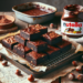 Brownies de Nutella fáciles