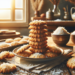 Galletas de coco fáciles