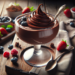 Mousse de chocolate fácil