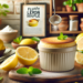 Soufflé de limón esponjoso