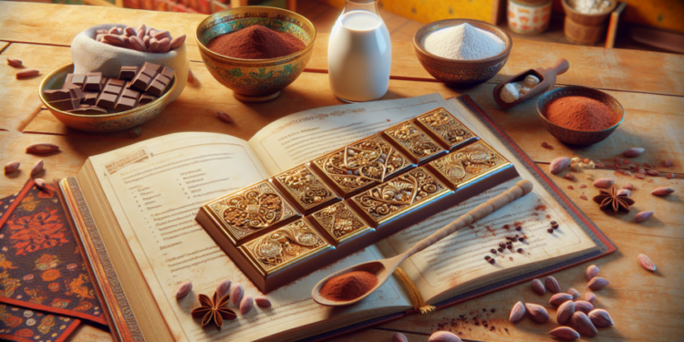 Barra de chocolate de Dubái: receta para preparar el famoso postre de Oriente Medio