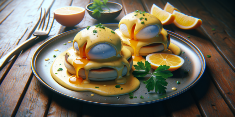 Cómo hacer huevos benedictinos con salsa holandesa perfecta