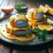 Cómo hacer huevos benedictinos con salsa holandesa perfecta