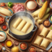Cómo hacer tamales mexicanos auténticos con masa de maíz