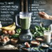 Cómo hacer un batido de proteínas casero sin suplementos