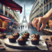 Cómo preparar muffins de chocolate olímpicos al estilo de los Juegos de París 2024