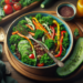 Ensalada detox con quinoa