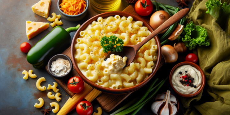 Mac and cheese cremoso al estilo de Tini: la mejor receta de macarrones con queso