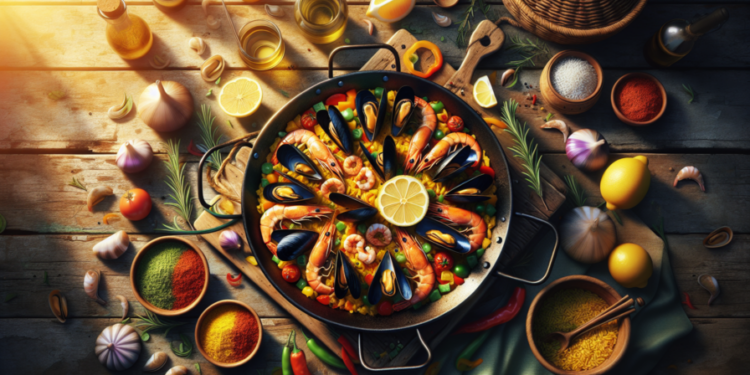 Paella valenciana tradicional: guía completa para preparar el plato icónico
