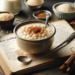 Receta de arroz con leche cremoso como el de la abuela