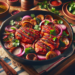 Receta de cochinita pibil con achiote al horno