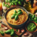Receta de espaguetis con pesto casero de albahaca