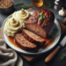 Receta de pastel de carne jugoso con puré de patatas