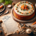 Receta de pastel de zanahoria sin azúcar saludable