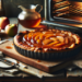 Tarta tatin de manzana caramelizada al horno
