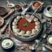 Tiramisú italiano auténtico sin horno con café y mascarpone